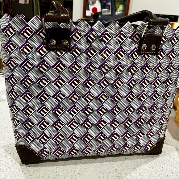 MITZ WITH M&M EMBLEM - Picture 2 of 9